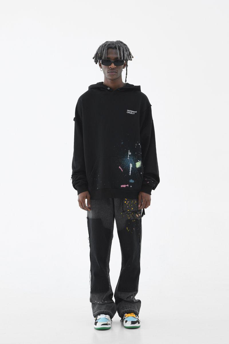 H/C Splash Ink Hoodie - UK Only