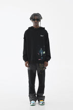 H/C Splash Ink Hoodie - UK Only