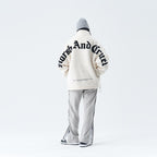 H/C Gothic Logo Sherpa Jacket - UK Only