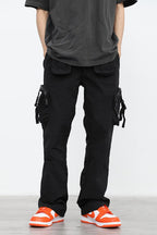 CZ Functional Flared Trousers