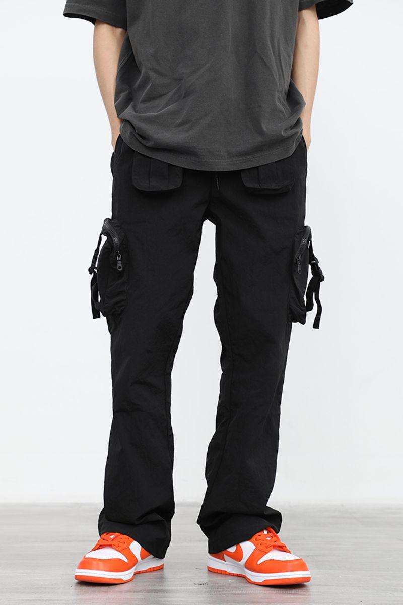 CZ Functional Flared Trousers