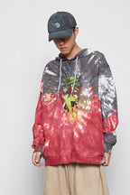 CZ Flash Tie Dyed Hoodie