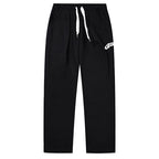Old Order Friends Only Logo Foam Straight Sweatpants