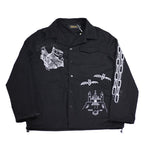 CZ ED FU Coach Jacket