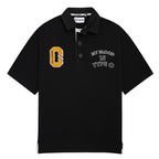 OO Embroidered Logo Polo Shirt