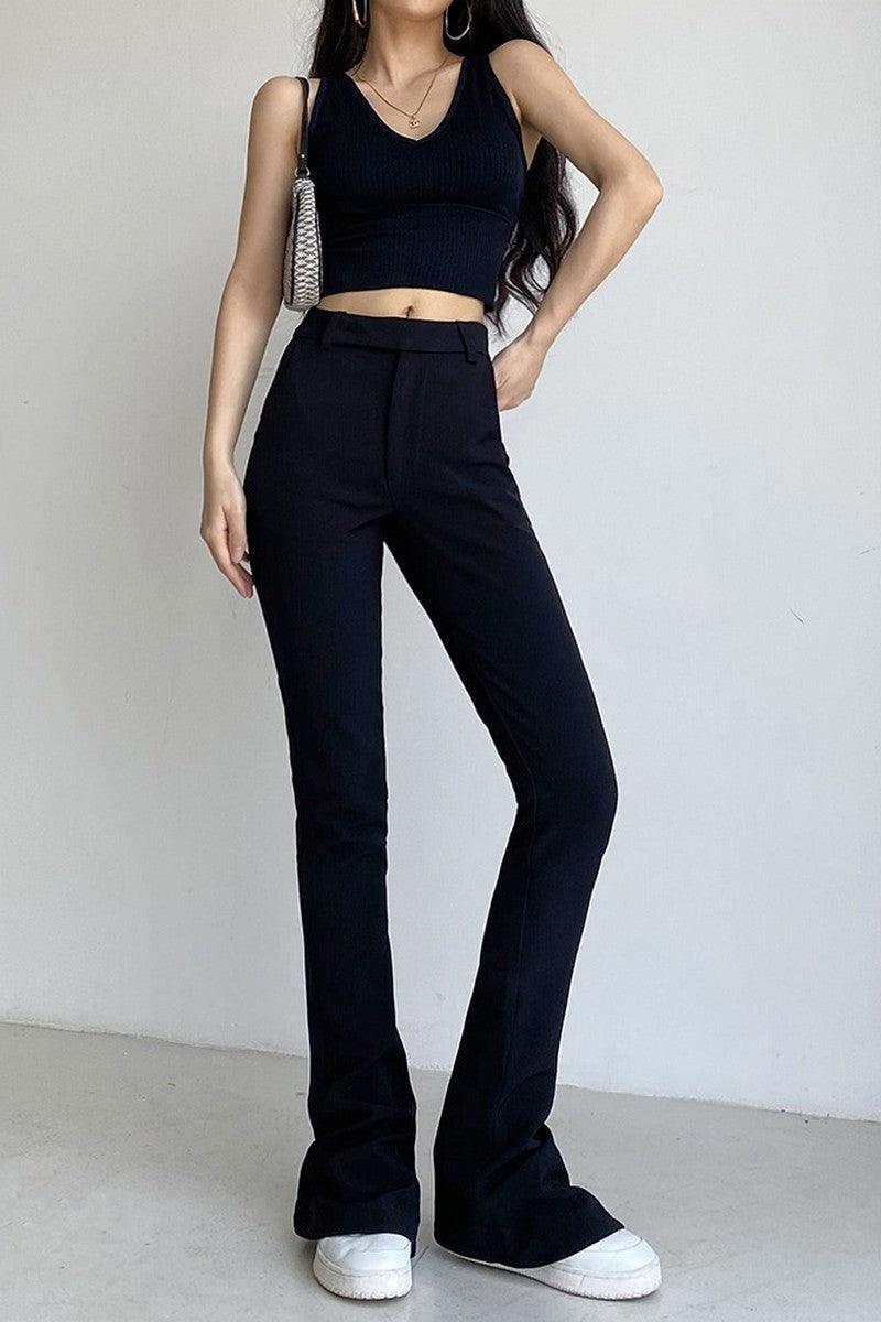 CZ Skinny Flared Trousers