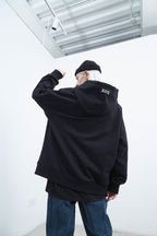 STEEPC Embroidered Logo Hoodie