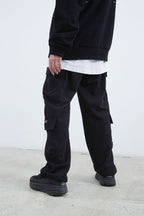STEEPC Logo Multi Pocket Pants