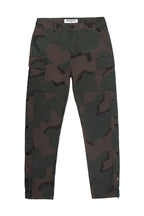 Antidote Camo Buttons Trousers