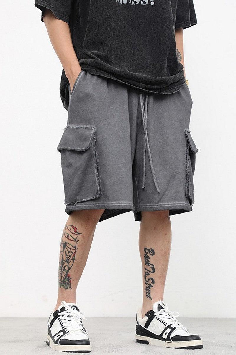 CZ Retro Pockets Sweat Shorts