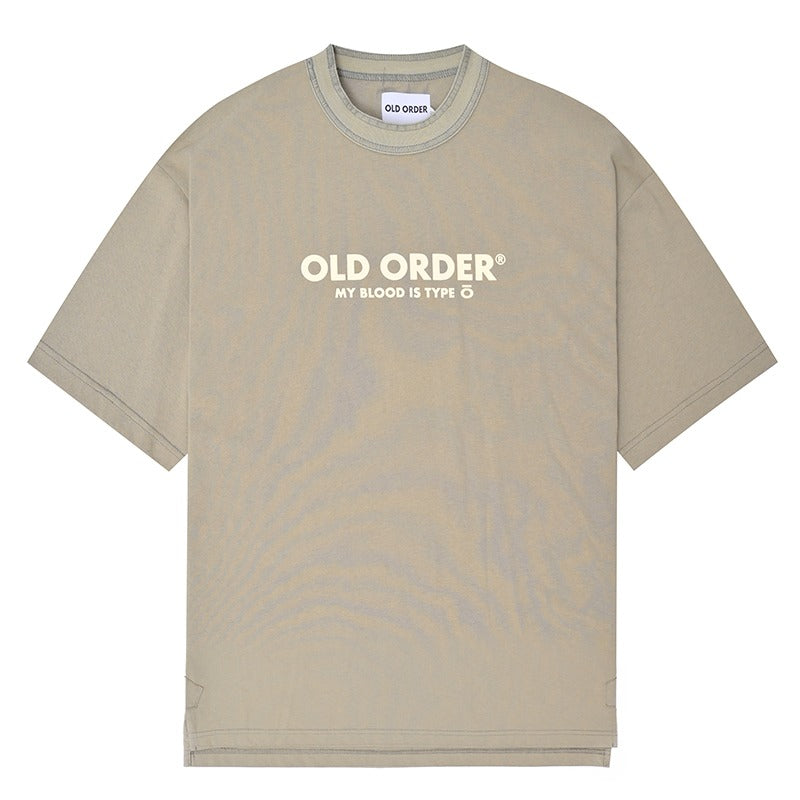 OO Logo Basic Tee