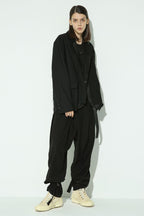 Unknown World Layered Ripped Suit