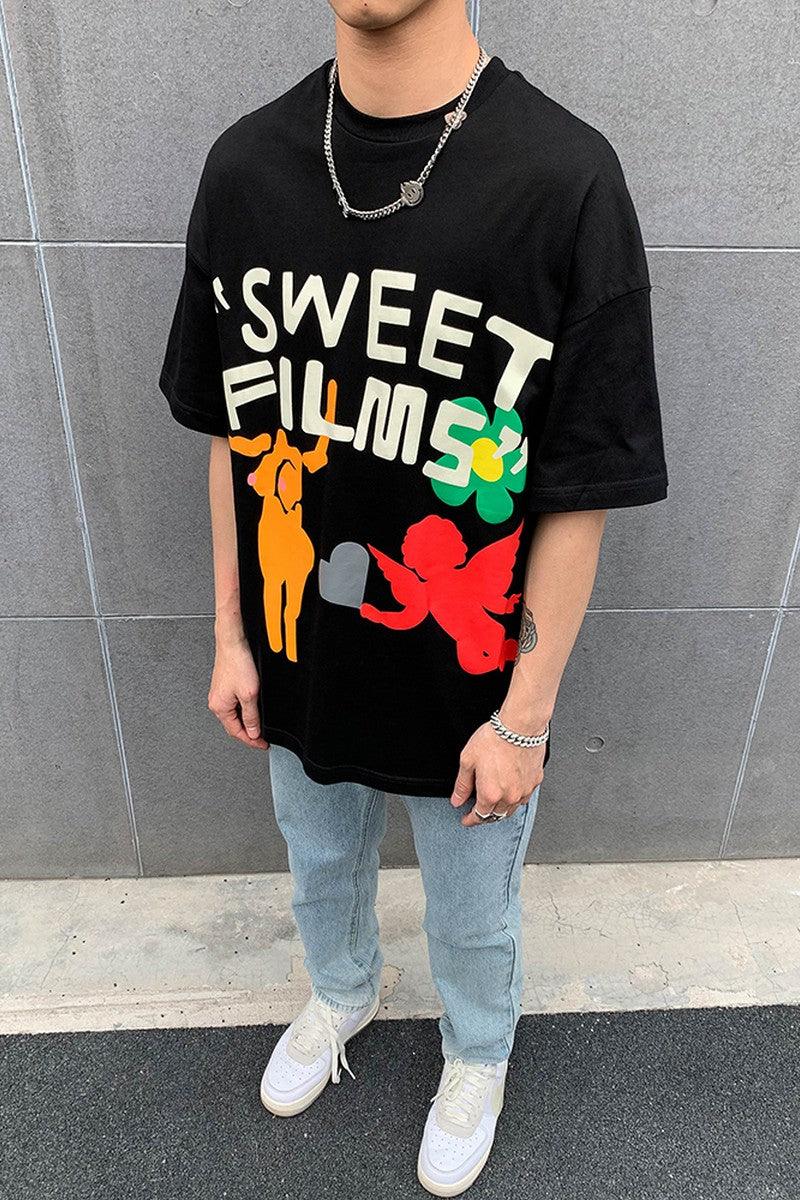 CZ Foam Loose Tee
