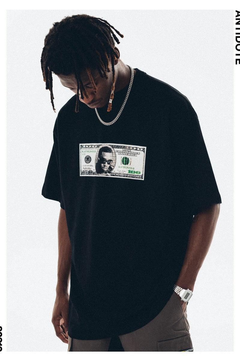 Antidote All About The Benjamins Tee