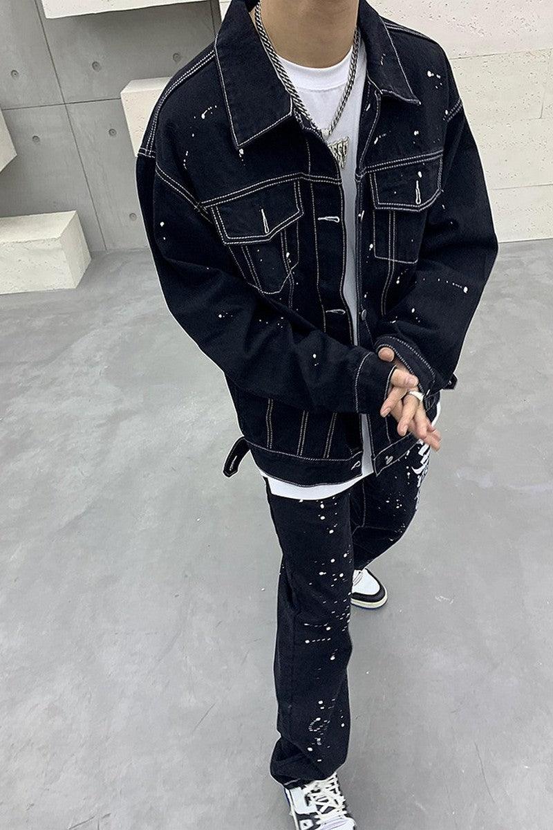 CZ Vintage Ink Jeans Jacket