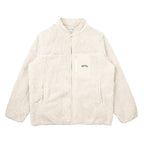 Old Order Basic Logo Sherpa Jacket