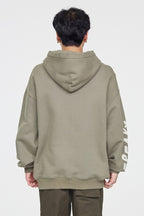 F2CE Targets Foam Print Hoodie
