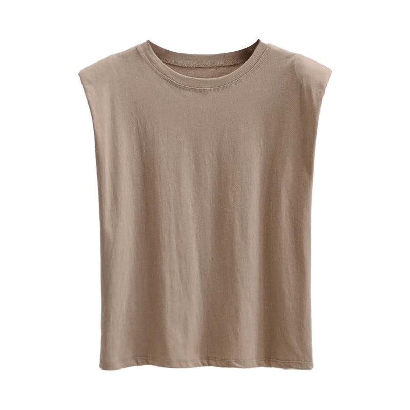 CZ Basic Vest Tee