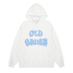 OO Dizzy Letters Logo Hoodie