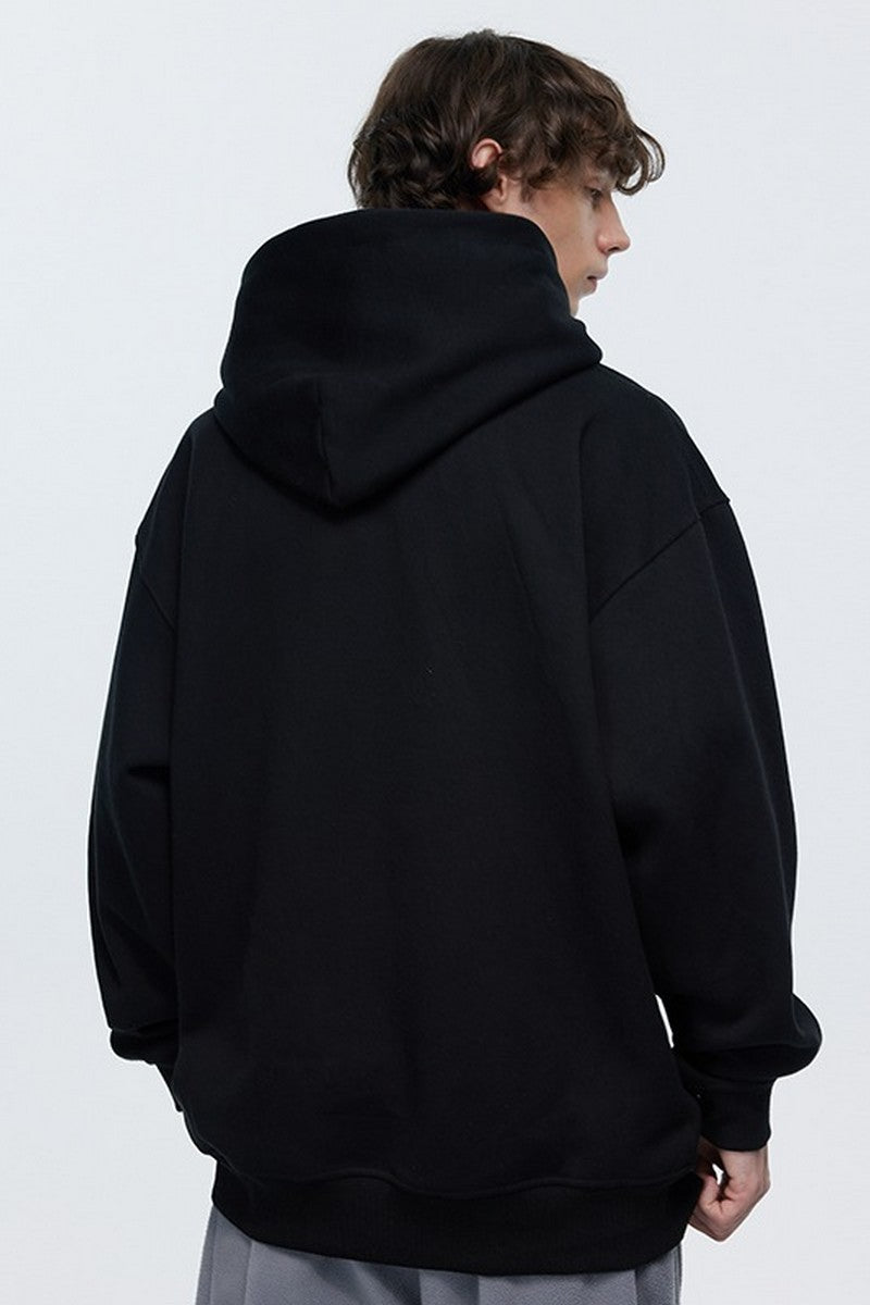 Old Order Basic Logo Hoodie