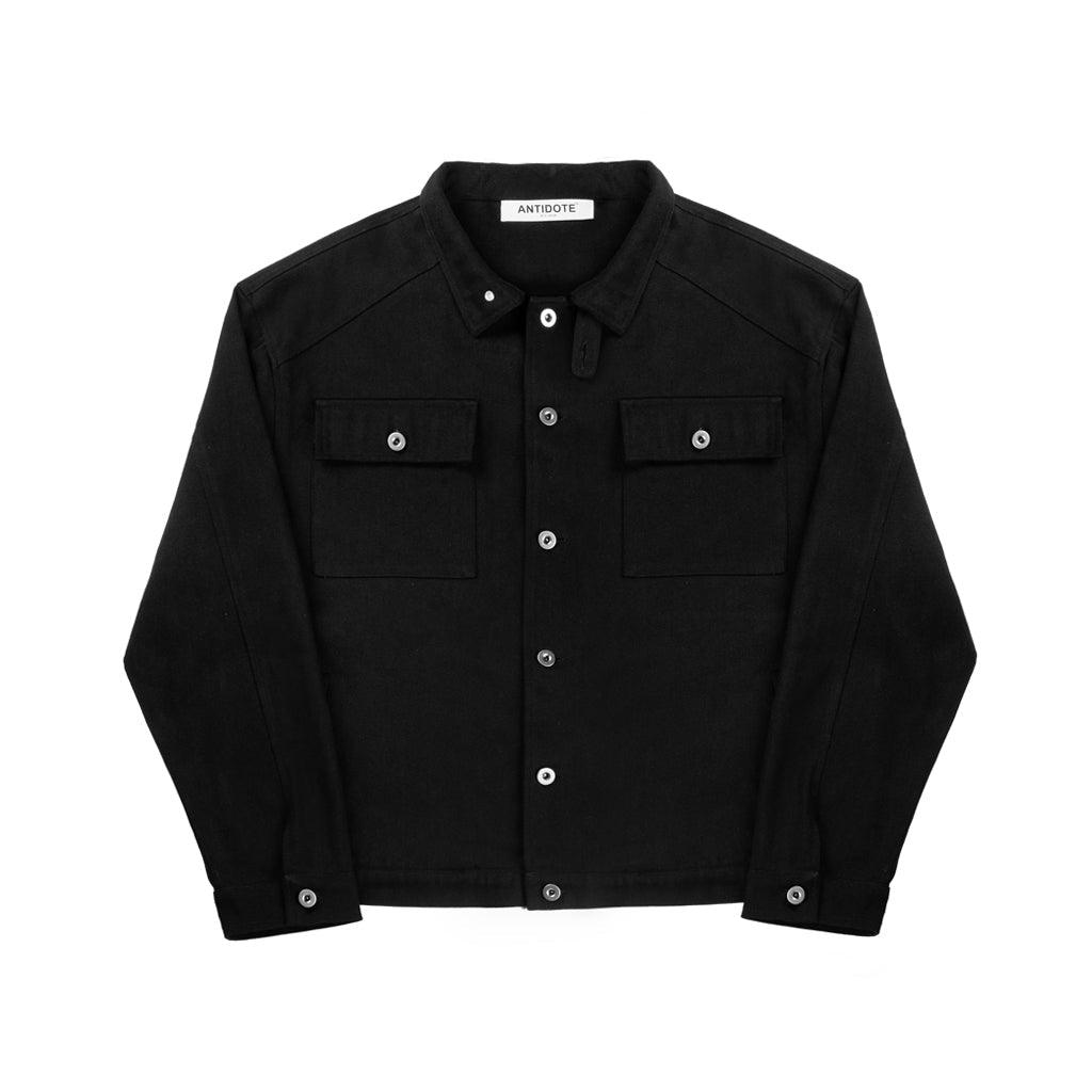 Antidote Embroidered Logo Jacket - UK Only