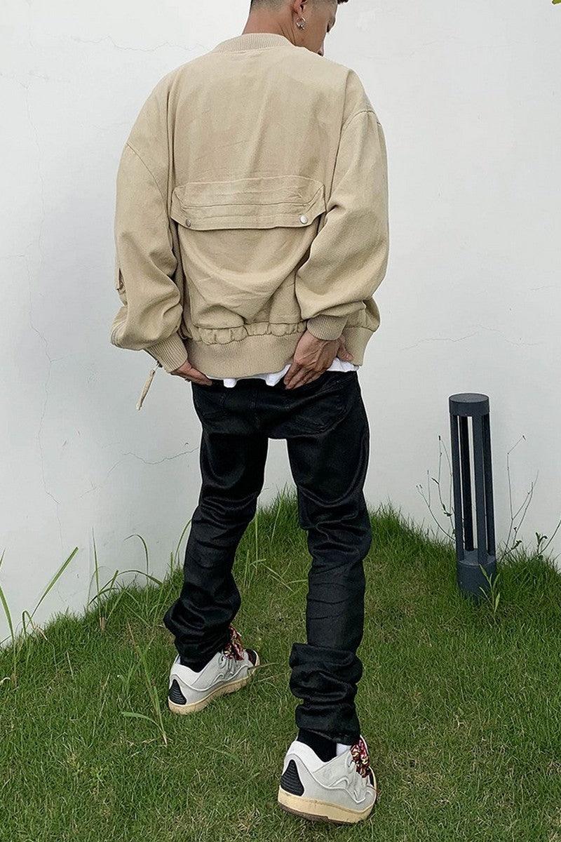 CZ Retro Air Force Jacket