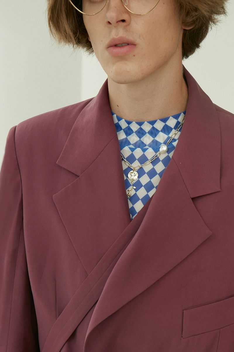 Mix7 Suit Jacket