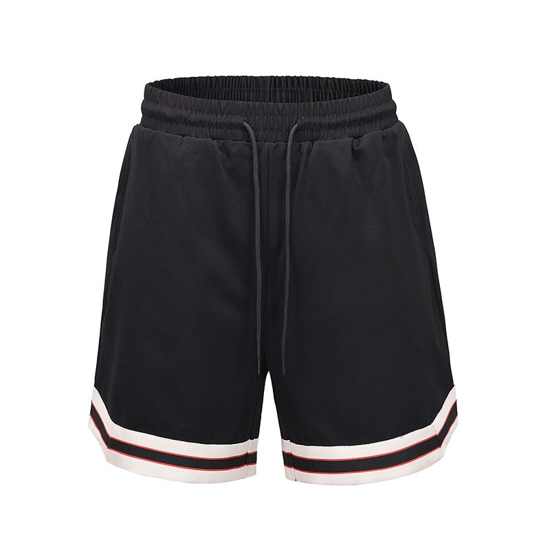 CZ Split Sport Shorts