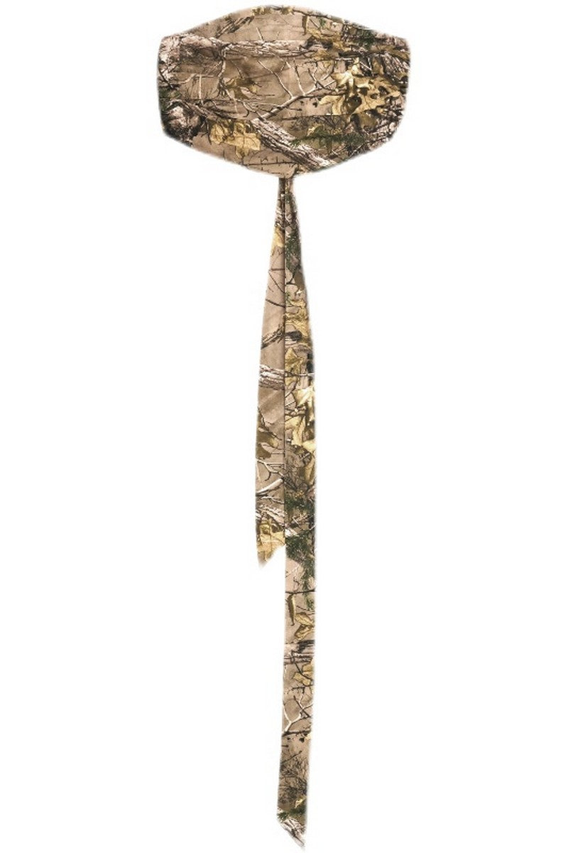 STEEPC Leaves Camo Lace Top