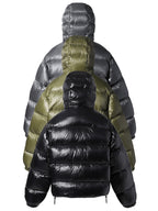 Mask Down Jacket