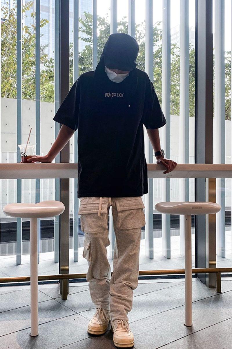 CZ Multi Pocket Basic Sweatpants