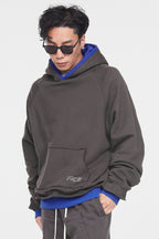 F2CE Stitched Two Piece Logo Hoodie