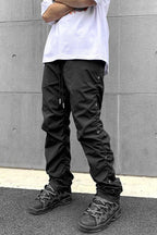 CZ Folded Loose Pants