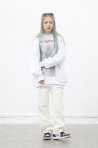 CZ Ghosts Hands Loose Hoodie