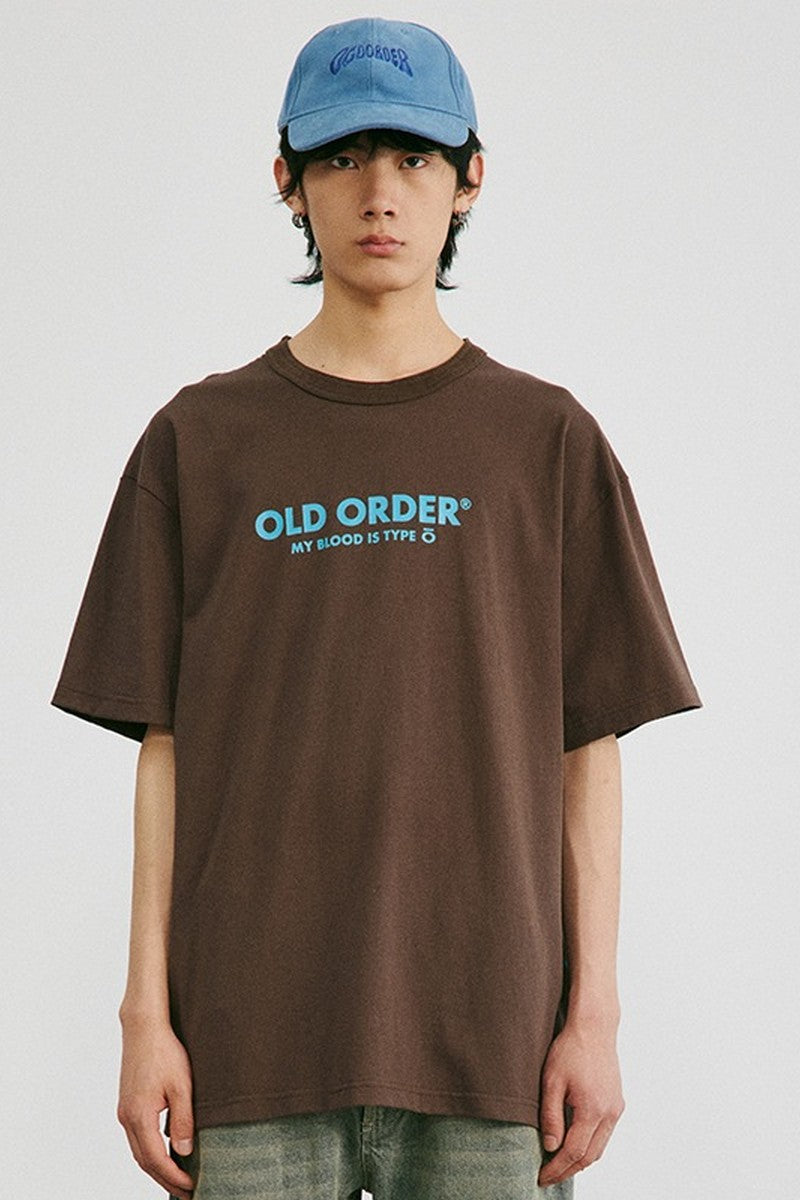 OO Logo Basic Tee