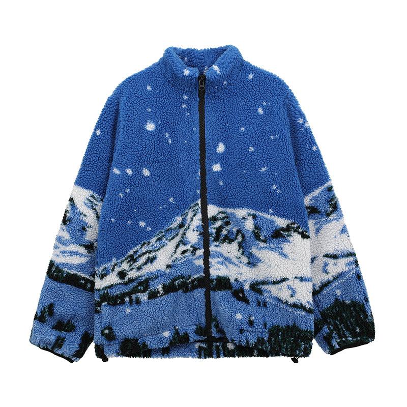CZ Snow Mountain Sherpa Jacket