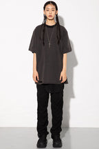 Unknown World Wrinkled Pleated Trousers