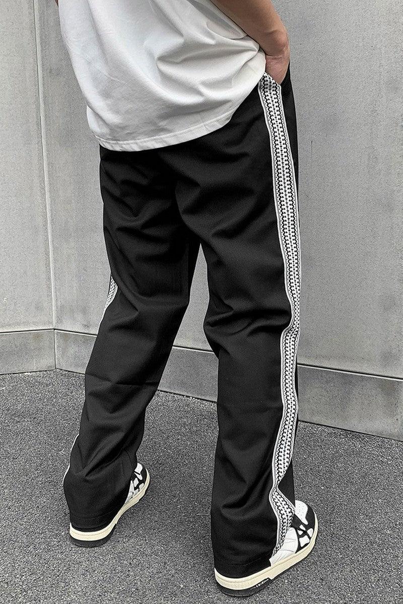 CZ Loose Straight Track Trousers