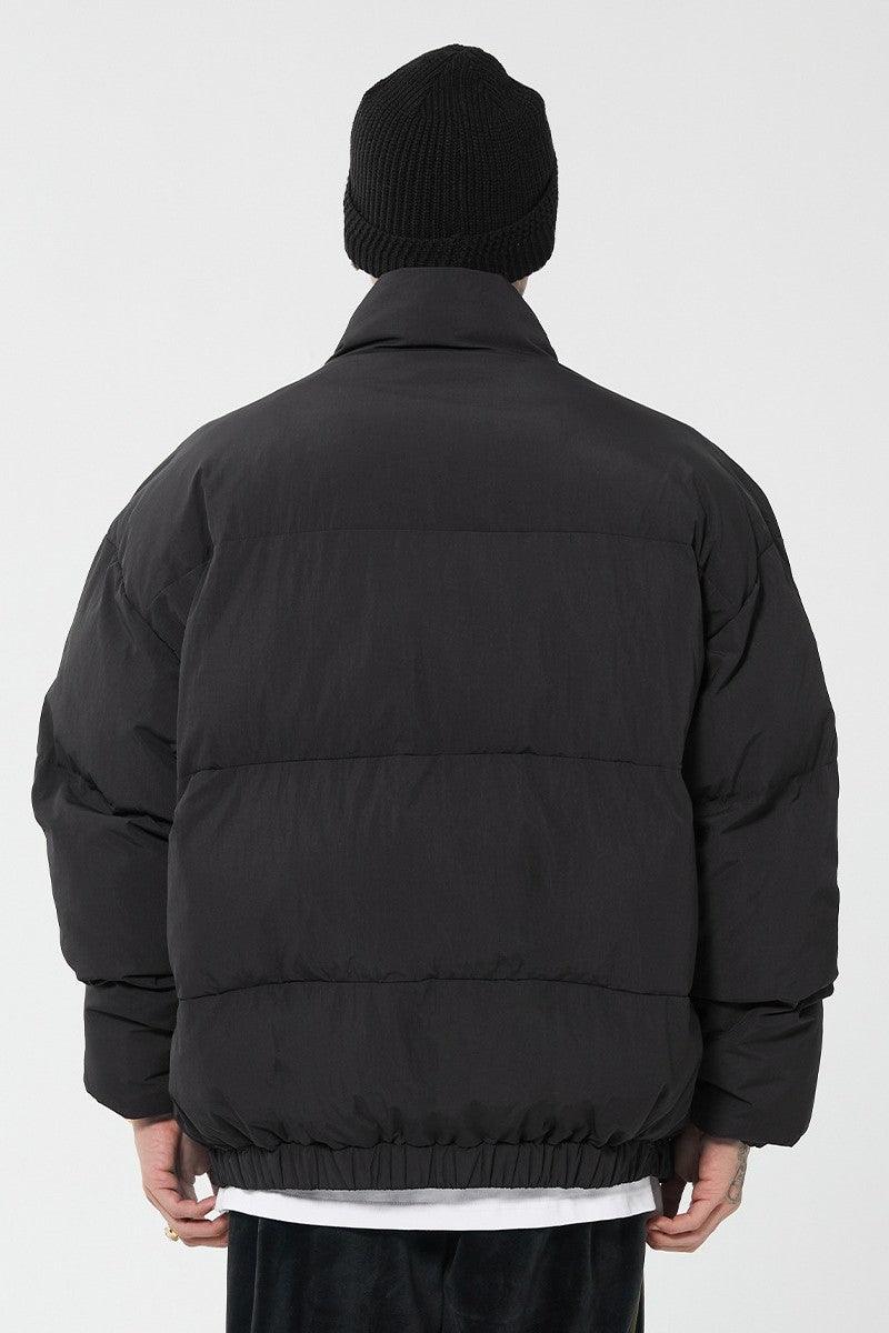 F2CE Basic Logo Down Jacket