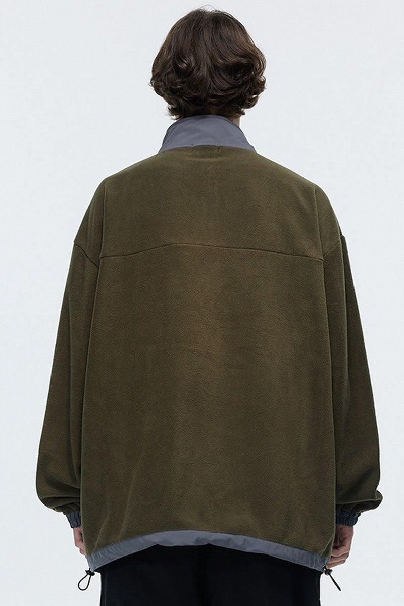 OO Embroidered Logo Fleece