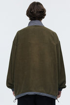 OO Embroidered Logo Fleece