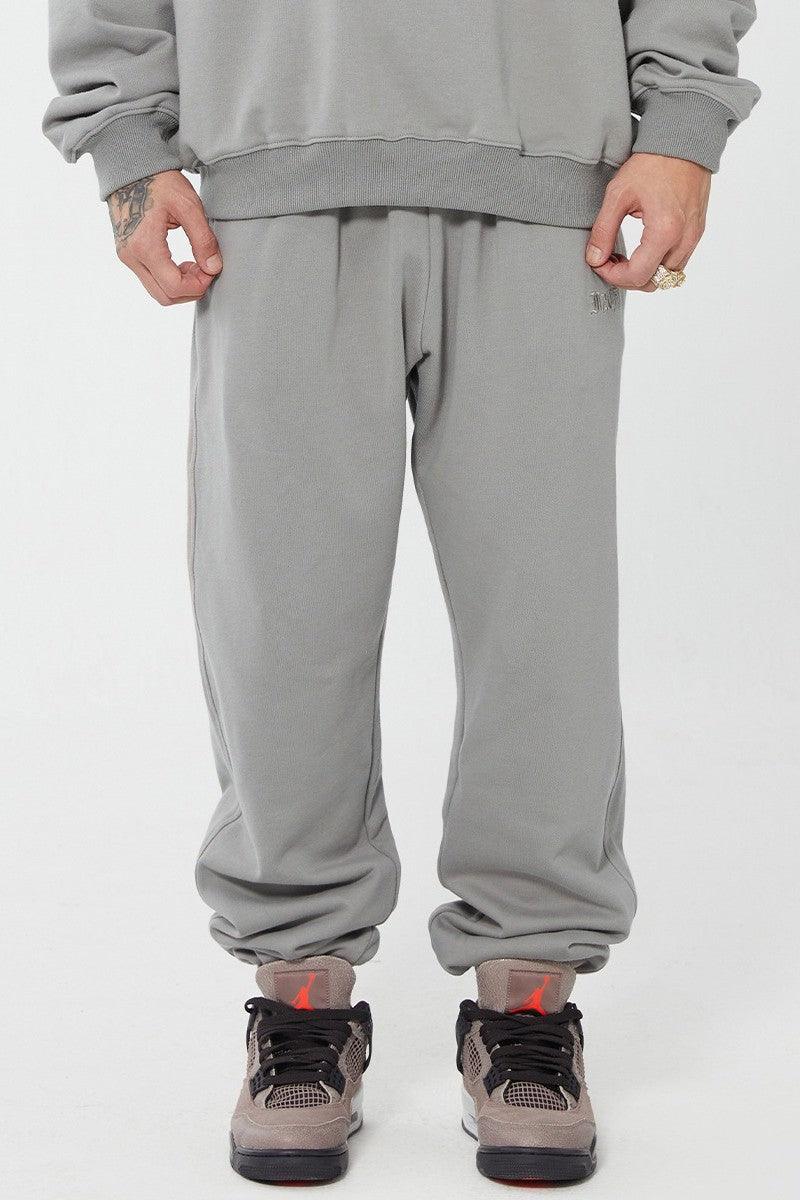 F2CE Embroidered Logo Basic Sweatpants