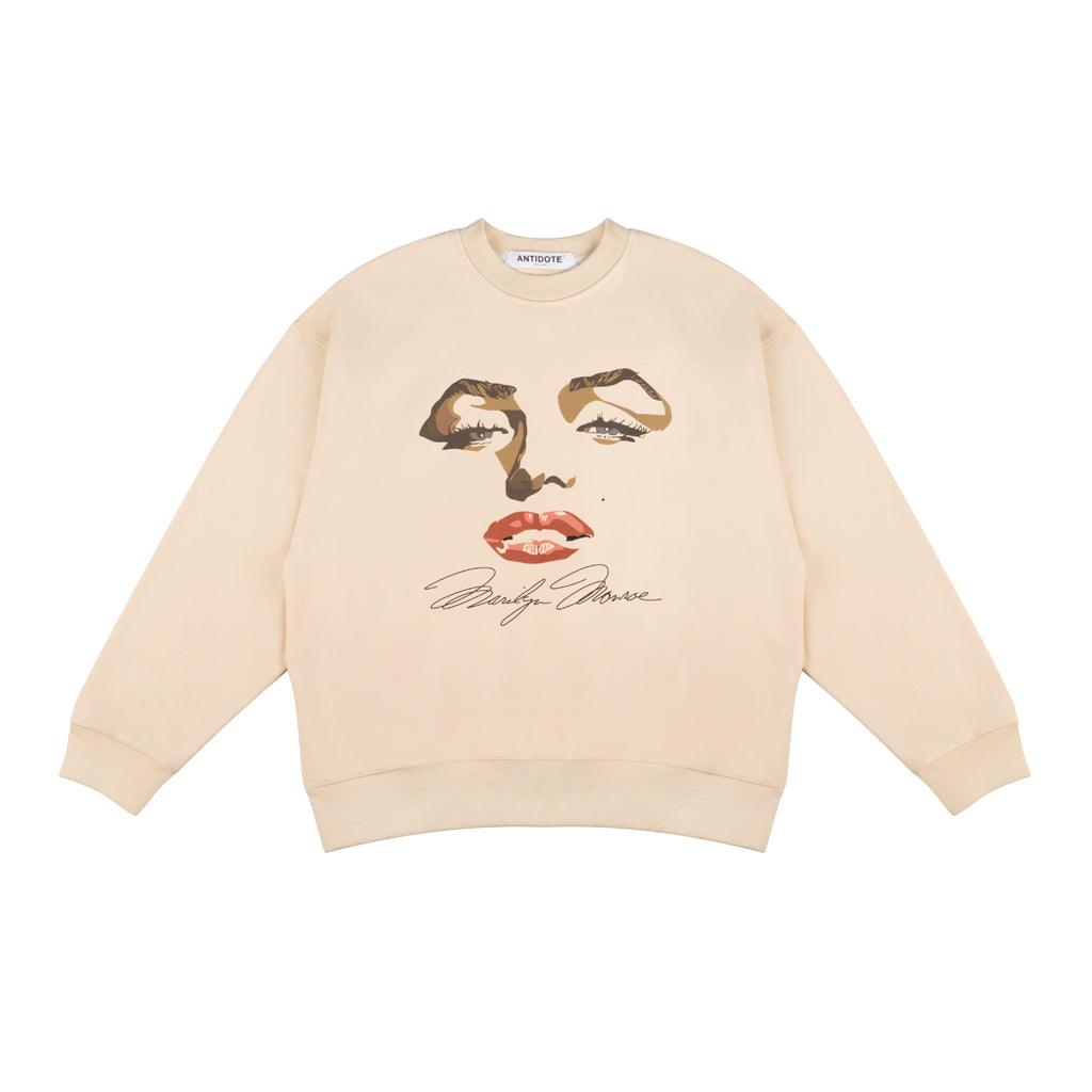 Antidote Monroe Portrait Sweatshirt
