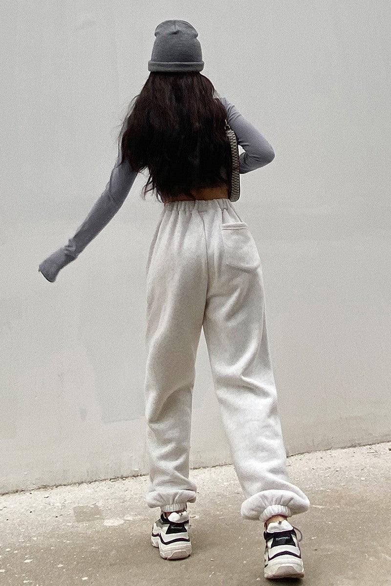 CZ Loose Casual Pants