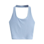 CZ Basic U-Neck Top