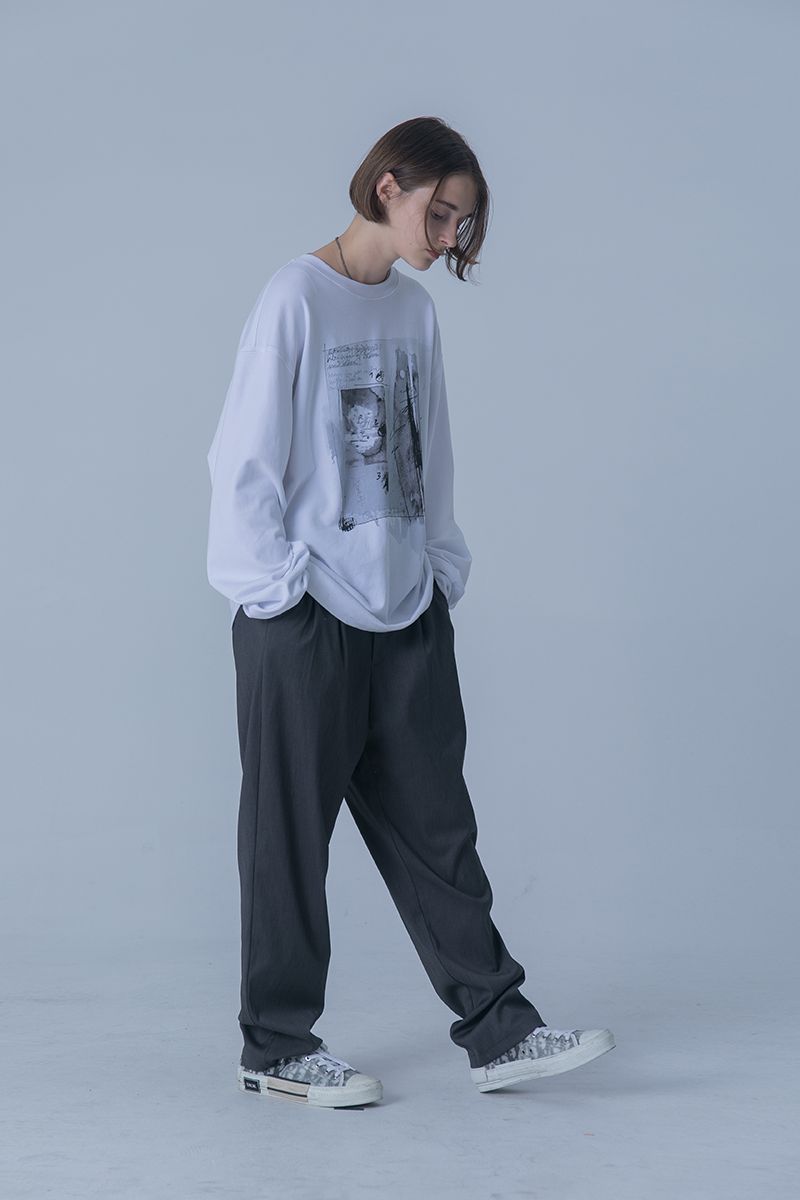 THINGY Graffiti L/S Tee