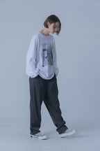 THINGY Graffiti L/S Tee