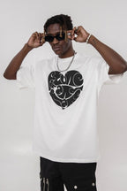 F&F Love Logo Foam Tee