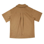 Empty Reference Coffee Retro Cuban Shirt