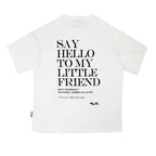 Empty Reference Tony Printed Tee